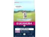 Eukanuba Euk Puppy Large Grainfree Lamb 3 KG
