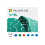 Microsoft 365 Family Subscription
