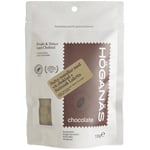 Höganäs Chocolate Dragees Saltade Mandlar, Vit Choklad & Salmiak 135g