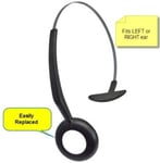Jabra / GN Netcom Spare Headband 0463-109 for GN9120 & GN9125 Wireless Headsets