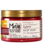 Maui Moisture Agave Hair Mask for Chemically Damaged Hair, 340g