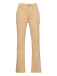 Kids Uniform Lived-In Khakis With Washwell Beige GAP