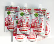 6x GARNIER Skin Naturals Pro Collagen Ageless Bright Booster Serum 7.5g