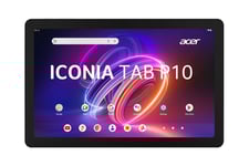 Acer ICONIA Tab P10 P10-21Q - surfplatta - Android 14 - 256 GB - 10.4"