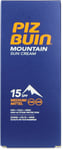 Piz Buin Mountain Sun Cream with SPF15 40ml