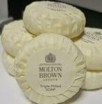 Molton Brown Triple Milled Soap Set 20 x 25g Travel Size
