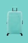 .American Tourister 77cm Dashpop Spinner Expandable (4 wheels) - Aqua Sky