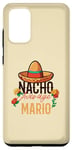 Galaxy S20+ Nacho Average Mario Cinco de Mayo Case