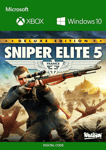Sniper Elite 5 Deluxe Edition PC/XBOX LIVE Key EUROPE