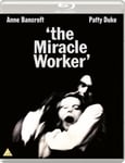- The Miracle Worker (1962) / Mirakelet Helen Keller Blu-ray