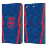 Head Case Designs Officially Licensed England National Football Team Away 2020/22 Crest Kit Leather Book Wallet Case Cover Compatible With Apple iPad mini 1 / mini 2 / mini 3