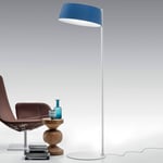 Stilnovo LED-lattiavalaisin Oxygen_FL2, sininen design