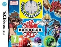 Bakugan Battle Brawlers - Edition Collector Nintendo Ds