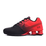 AUCUNE Basket NIKEs AIRs Shox TL Chaussures de Running Homme rouge