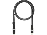 Rolling Square Usb-Kabel Rolling Square Kabel - Incharge Xl 2M Svart - Säkerhetsgaranti. Enkel Avbetalning. Fri Frakt Från £170.