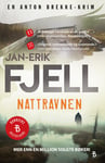 Jan-Erik Fjell - Nattravnen Bok