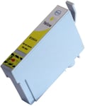 Kompatibel med Epson Stylus Photo PX710W bläckpatron, 14ml, gul