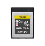 Sony Tough CFexpress type B 480GB