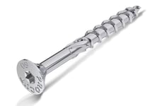 Träskruv Rawlplug R-PTX-80120-50; T40; 8x120 mm; 50 st.