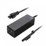 Lader til MS Surface Pro 24W 15V 1.6A (Surface-Thin)