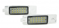 Hova Skyltbelysning LED Rav 4, Hiace mm 322563