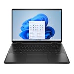 HP Spectre x360 2-in-1 13.5" WUXGA Touch i7-1355U 16GB 1TB Win11 Home Laptop - Black