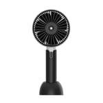 Creative plastic USB small fan mini mute small electric fan desktop outdoor portable handheld fan