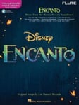 - Encanto for Flute Instrumental Play-Along from the Motion Picture Soundtrack Bok