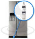 Hotpoint-Ariston 481248088024 IcePure fridge clean ice water filter cartridge