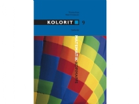 Kolorit 9. klass Copy folder | Thomas Kaas Heidi Kristiansen | Språk: Danska