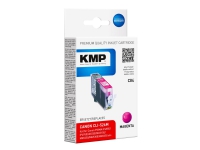KMP C84 - 9 ml - magenta - kompatibel - bläckpatron - för Canon PIXMA iP4950, iX6550, MG5350, MG6150, MG6250, MG8150, MG8250, MX715, MX885, MX895