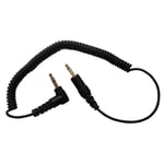 Lafayette Lafayette Adapter Cable Sordin/Bilsom 3,5 mm Black 3.5 mm, Black