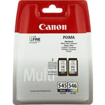 Canon PG-545/CL-546 Multi pack SEC Cartouche d'encre