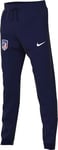 Nike Boy's Pants ATM B NSW Club Ft Jogger Pant, Blue Void/White, DV6168-492, XL