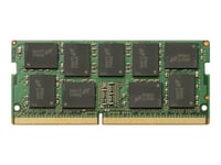 HP - DDR4 - module - 8 Go - DIMM 288 broches - 2666 MHz / PC4-21300 - 1.2 V - mémoire enregistré - ECC - pour Workstation Z4 G4, Z6 G4, Z8 G4