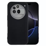 IMAK Nothing Phone (3a) Pro Plast Skal - Svart
