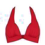 Color up your life bikinitopp halterneck Red, Sunflair