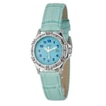 JUSTINA 32555AZ - Quartz Klocka Dam (31MM)