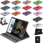 iPad Pro 11 2018/2020/2021/2022 fodral skal - Röd Red