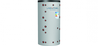 Termoventiler Ackumulatortank Laddotank Eco Combi 2 1500 liter