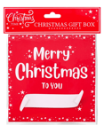Santa & Friends Box Large