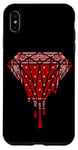 Coque pour iPhone XS Max Bandana rouge vintage Gangster Street Wear Gangsta #2
