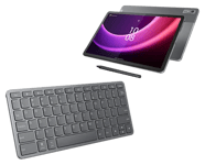 Lenovo Tab P11 2nd Gen 6GB 128GB Wifi - Storm Grey + Pen & Wireless Keyboard MediaTek Helio G99-processor 2,20 GHz , Android, 128 GB UFS 2.2