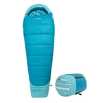 Berghaus Women’s Transition 300W Mummy Shaped Sleeping Bag with Compression Bag