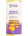Dubai Choklad Med Mango Crispy Kunefe 95 Gram