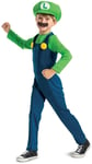 Super Mario Kostume Luigi