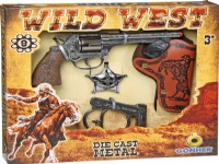 Gohner - Westerns Cowboy set with pistol (42925) /Pretend Toys/Dress Up