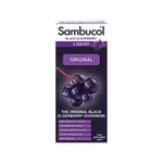 Sambucol Black Elderberry Extract Original x 3