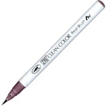 ZIG Clean Color Real Brush 808 Plum grey 6st