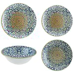 Alhambra Servis, 16 Delar
